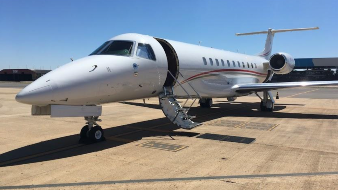 EMBRAER LEGACY 600 2009