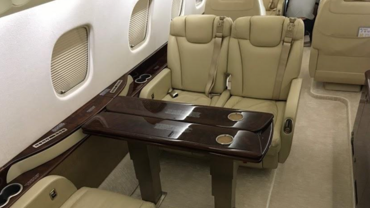 EMBRAER LEGACY 600 2009