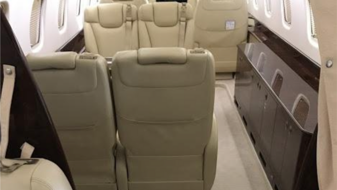 EMBRAER LEGACY 600 2009
