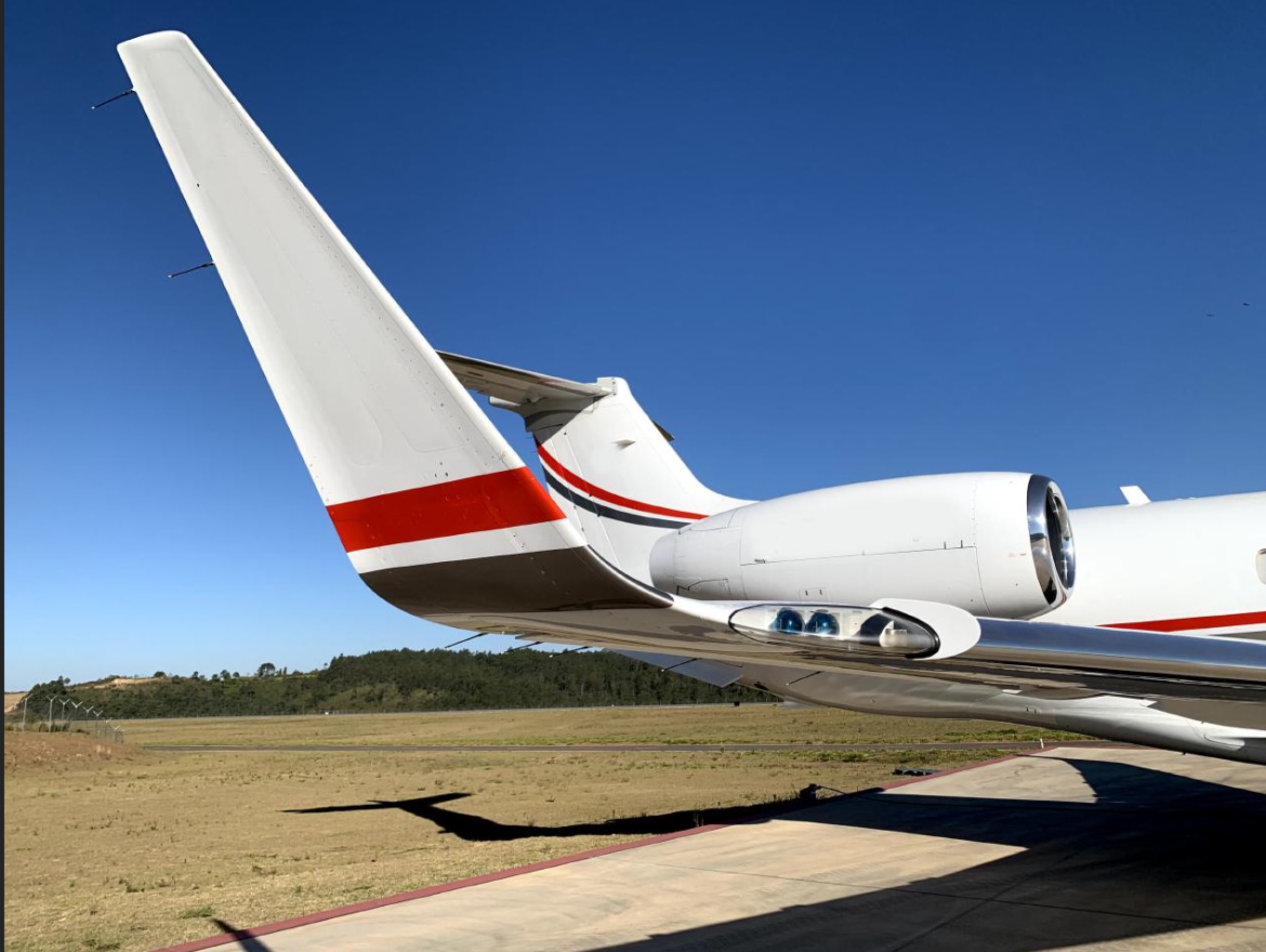 EMBRAER LEGACY 600 2009