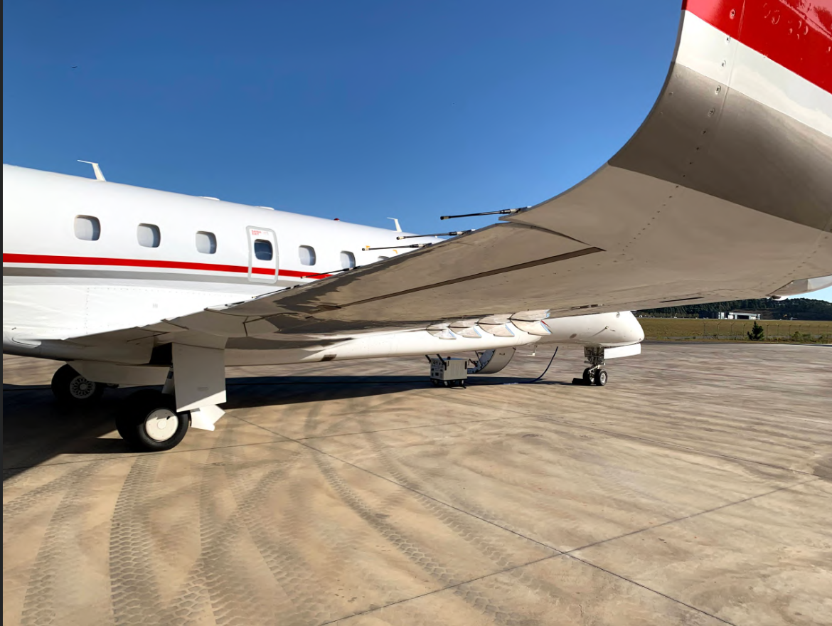 EMBRAER LEGACY 600 2009