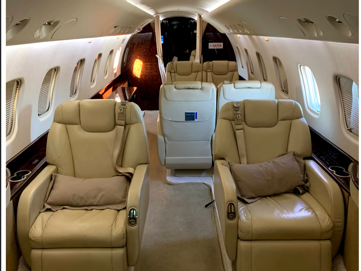 EMBRAER LEGACY 600 2009