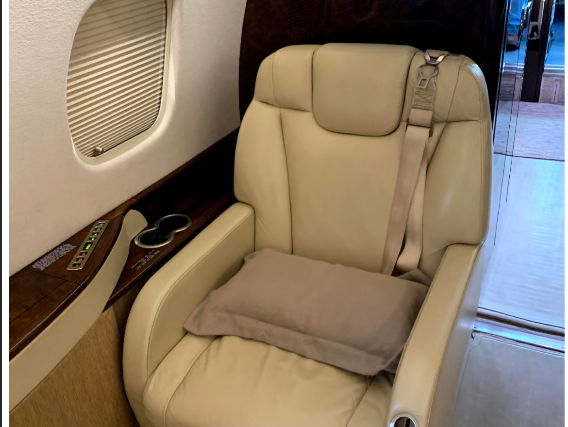 EMBRAER LEGACY 600 2009