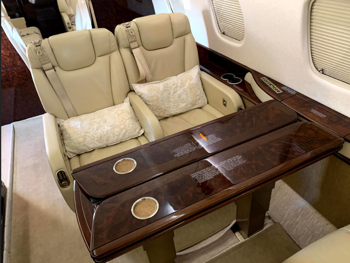 EMBRAER LEGACY 600 2009