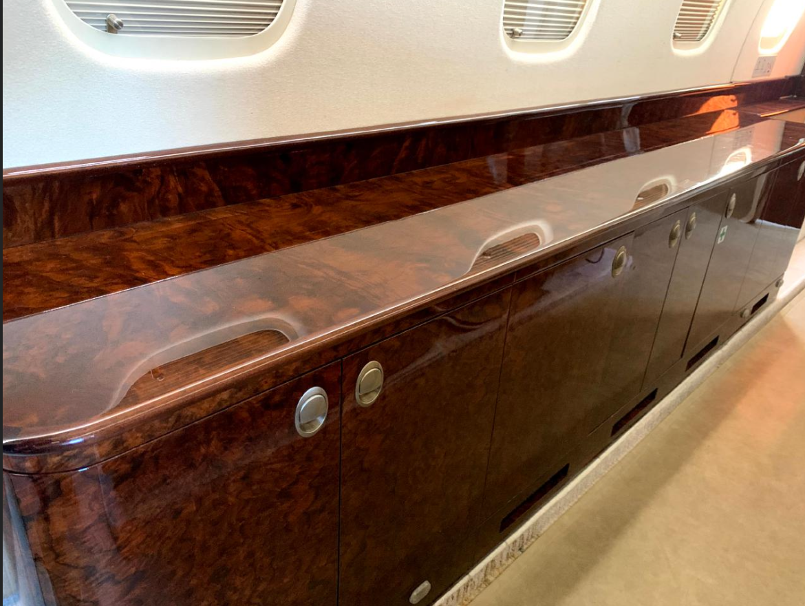 EMBRAER LEGACY 600 2009