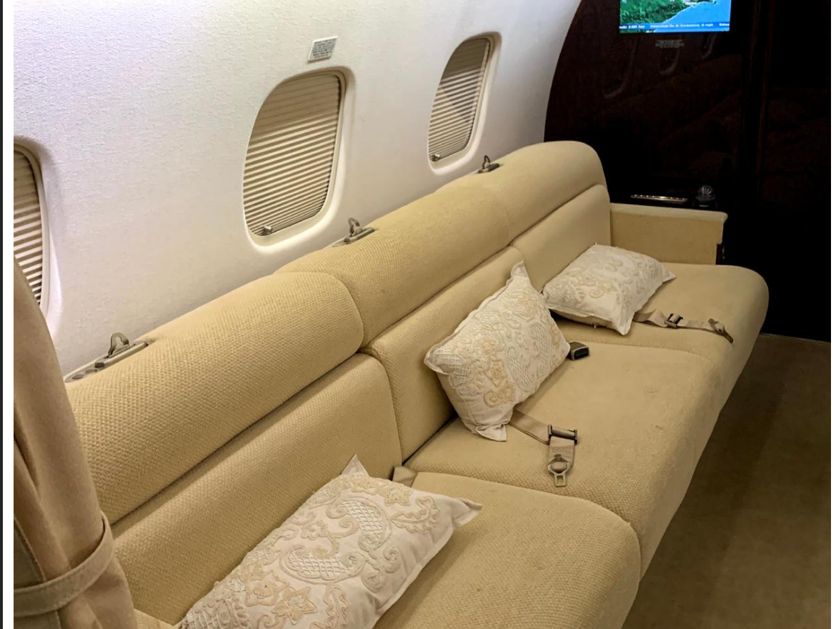 EMBRAER LEGACY 600 2009