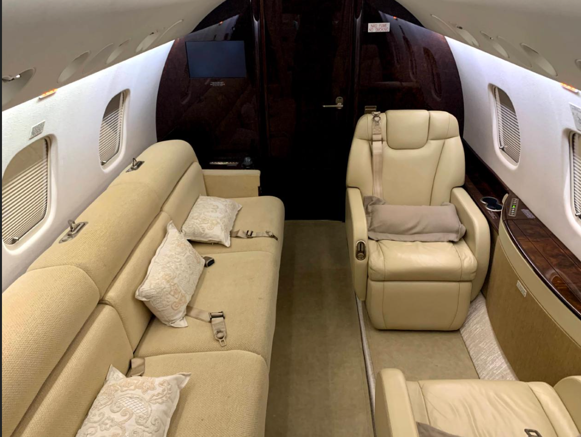 EMBRAER LEGACY 600 2009