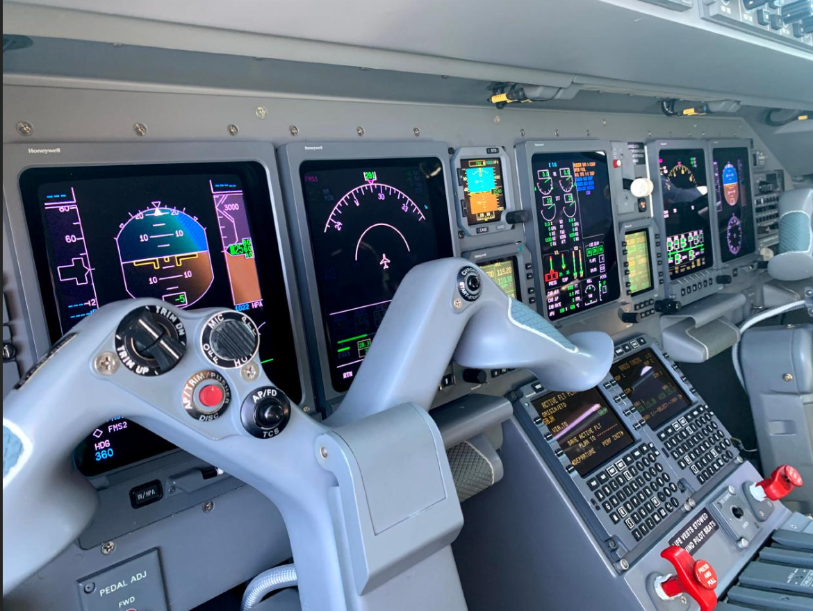 EMBRAER LEGACY 600 2009