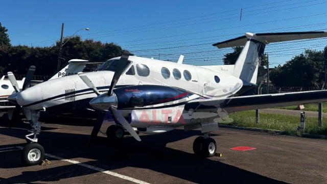 BEECHCRAFT KING AIR F90 1981