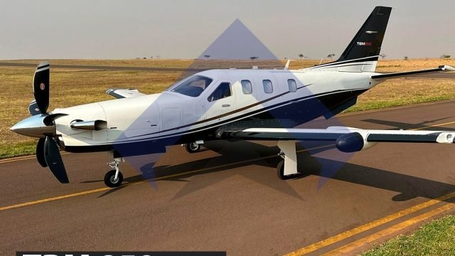 SOCATA TBM850 2013