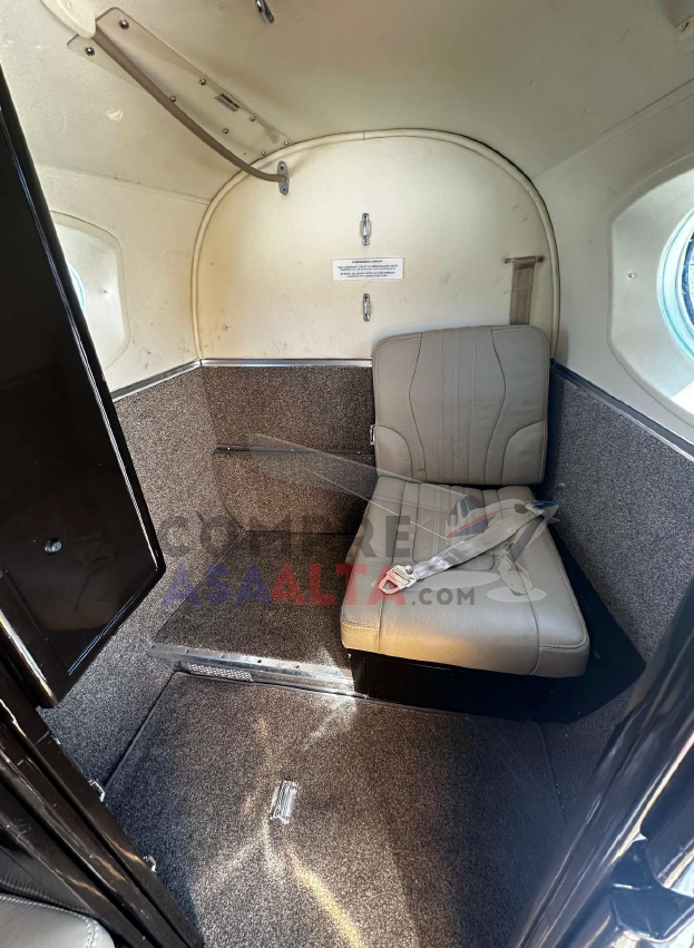 BEECHCRAFT KING AIR F90 1981