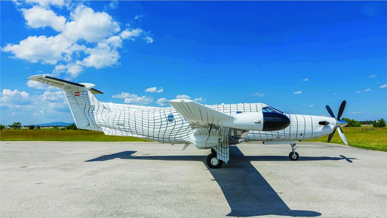 PILATUS PC-12 NG 2013 (compartilhamento)