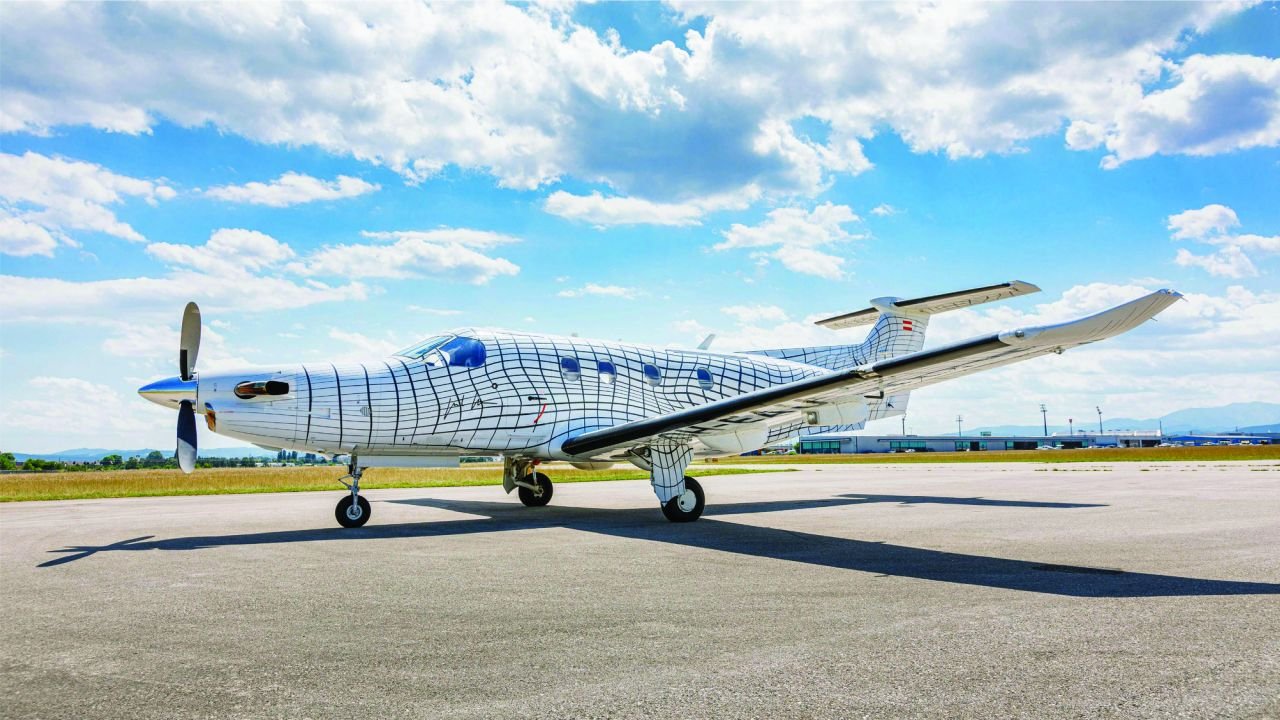 PILATUS PC-12 NG 2013 (compartilhamento)