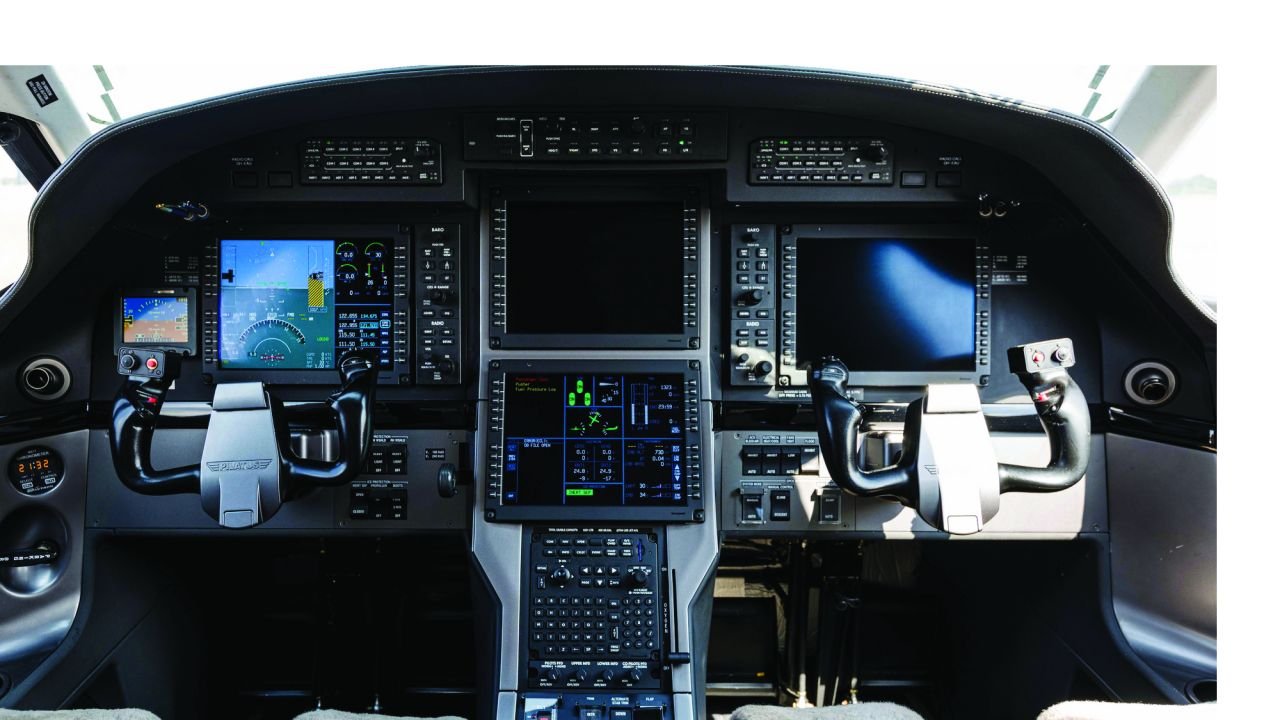 PILATUS PC-12 NG 2013 (compartilhamento)
