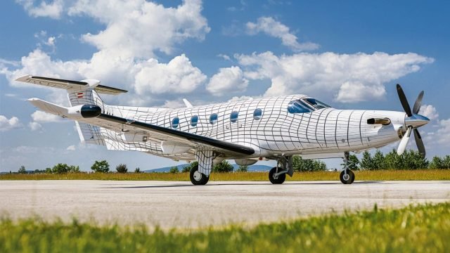 PILATUS PC-12 NG 2013 (compartilhamento)