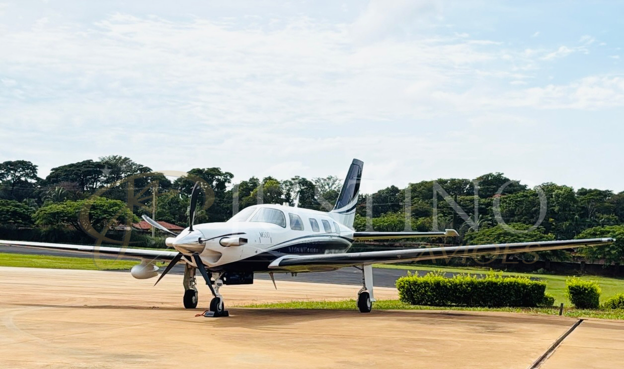 PIPER M500 2022