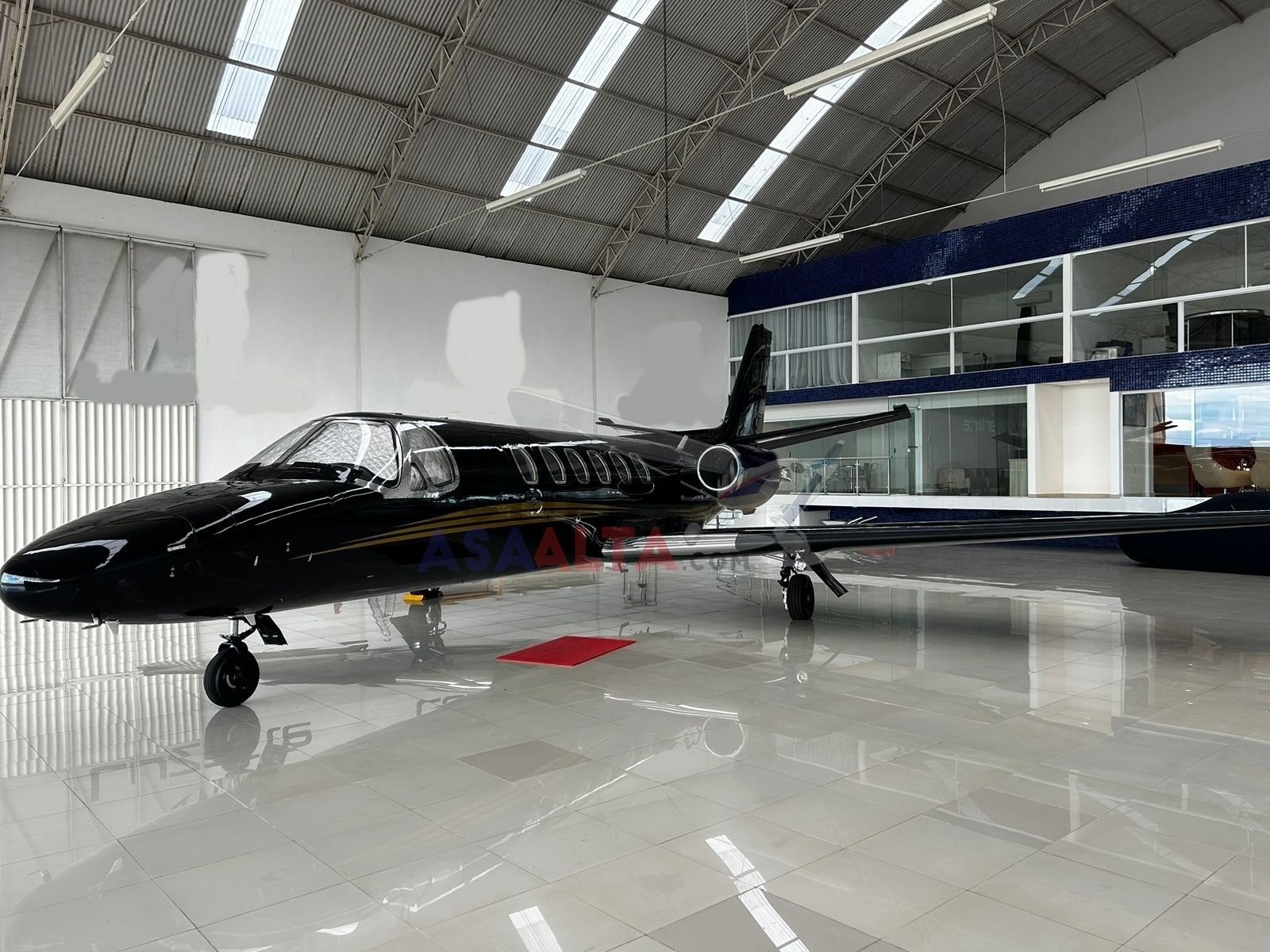 CESSNA 550 CITATION II 1979