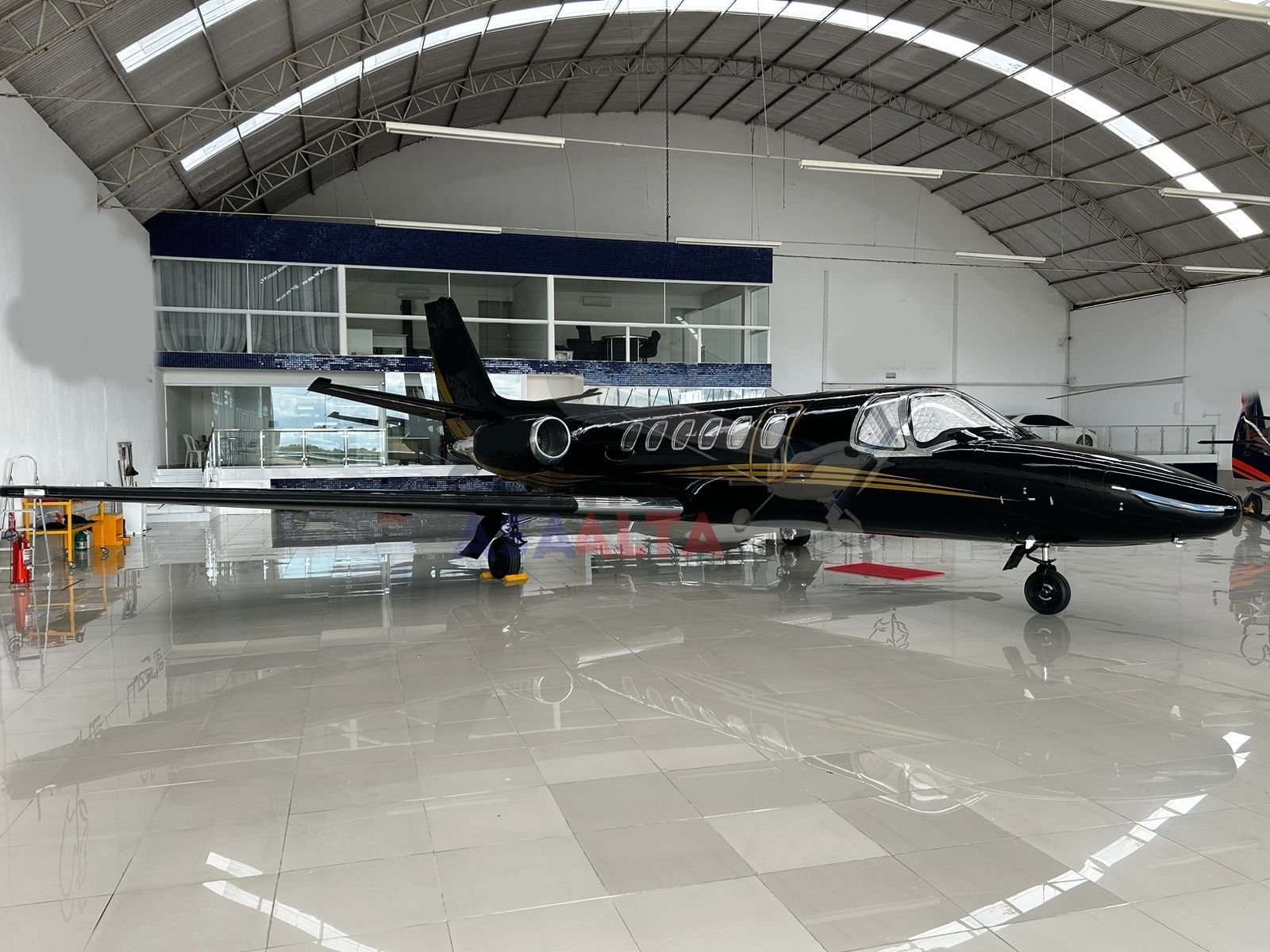 CESSNA 550 CITATION II 1979