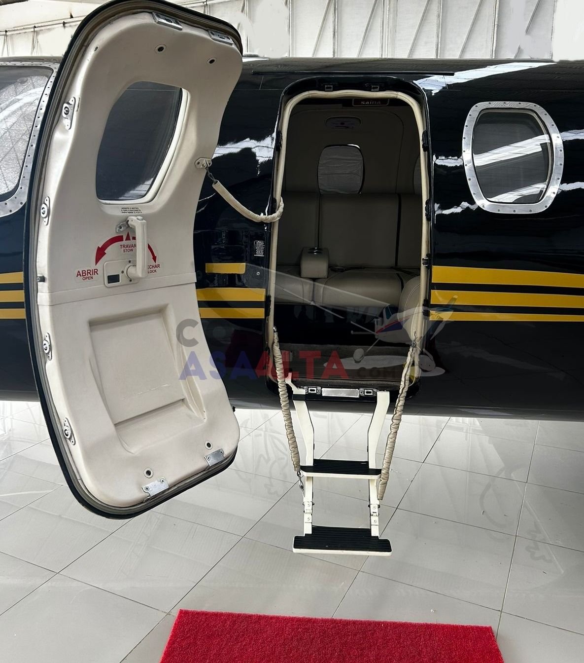 CESSNA 550 CITATION II 1979