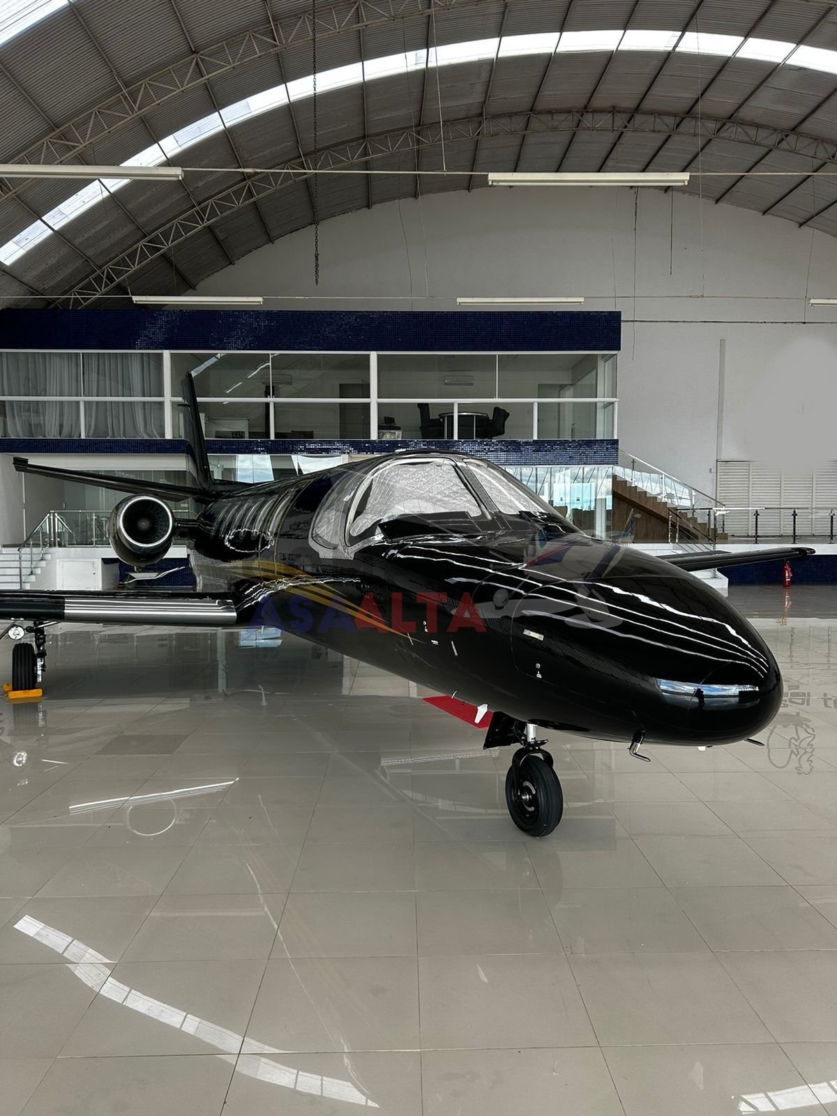 CESSNA 550 CITATION II 1979