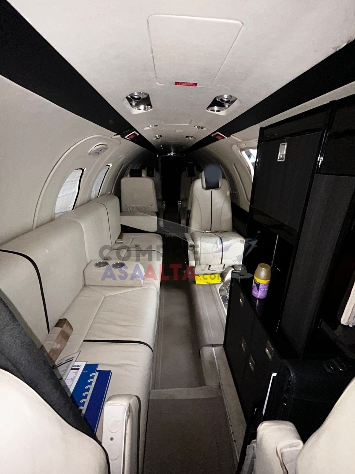 CESSNA 550 CITATION II 1979