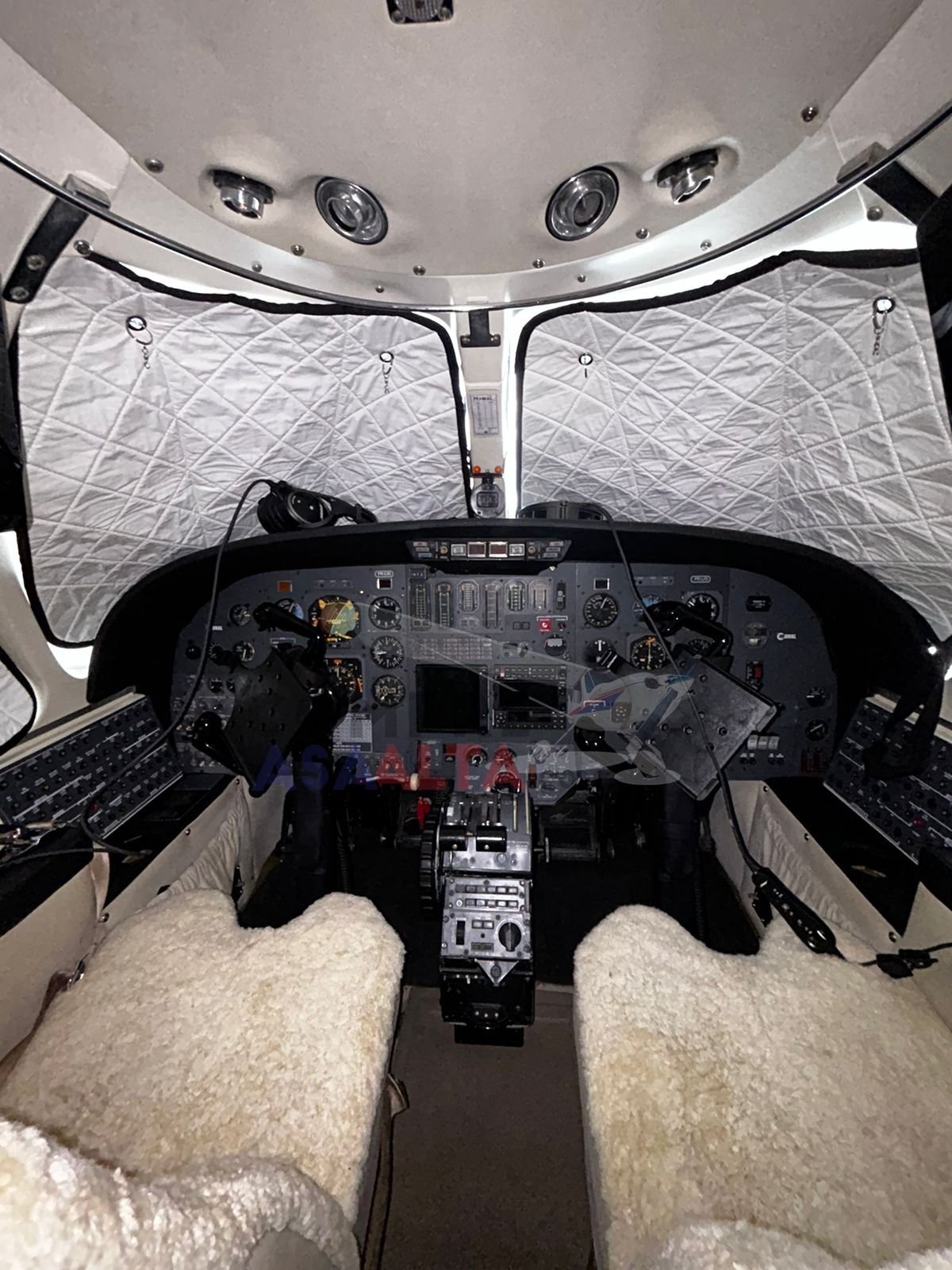 CESSNA 550 CITATION II 1979