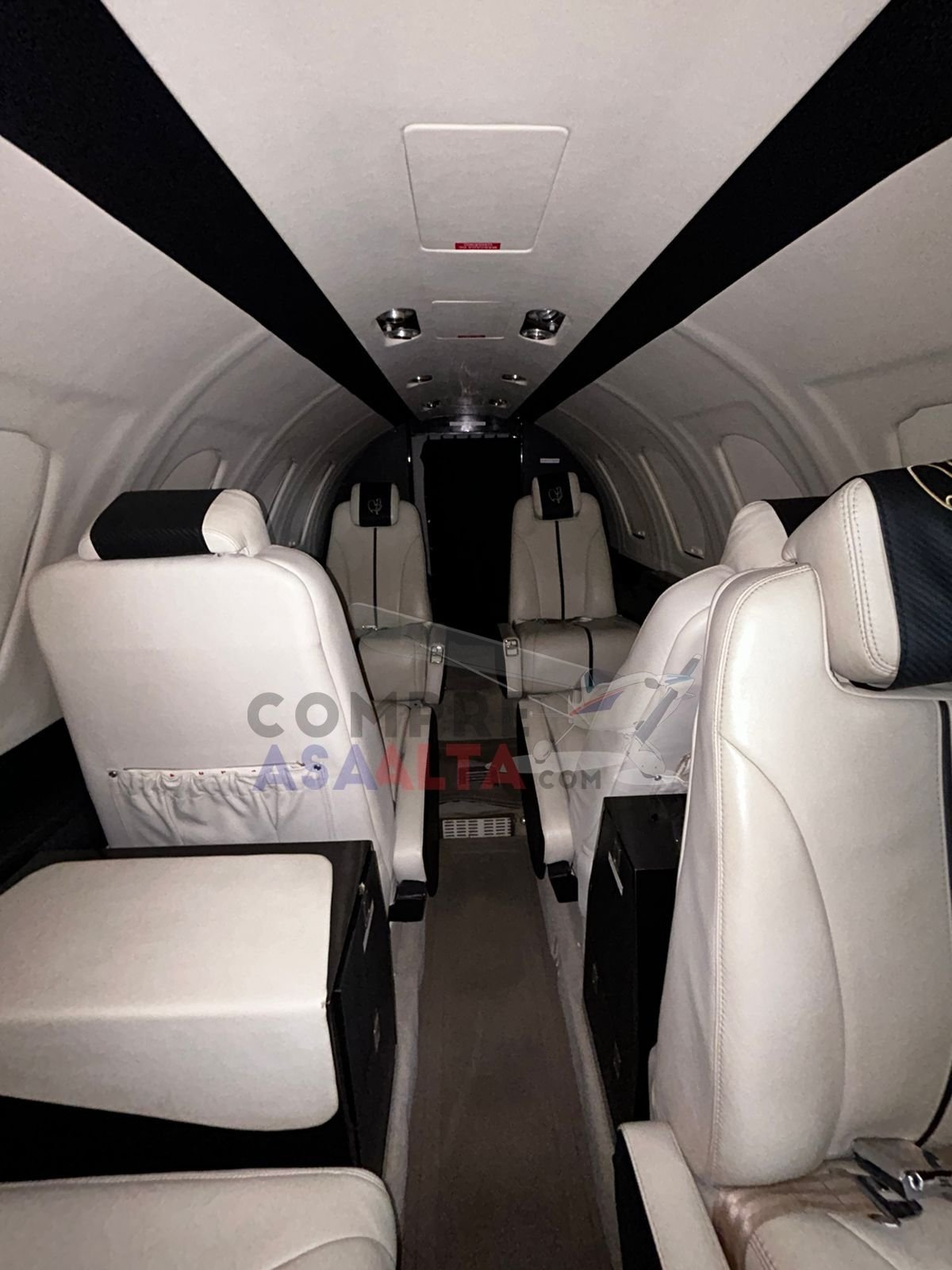 CESSNA 550 CITATION II 1979