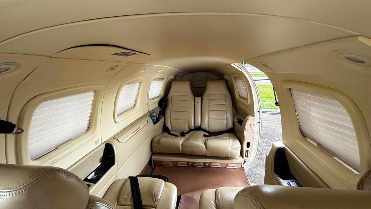 PIPER JETPROP DLX 1999