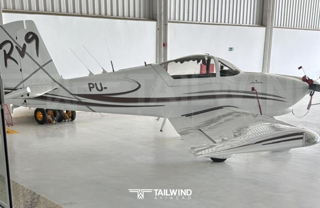 FLYER RV-9A 2008