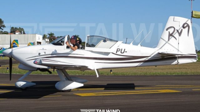 FLYER RV-9A 2008