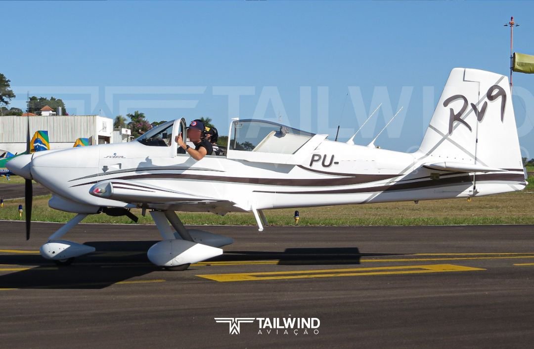 FLYER RV-9A 2008
