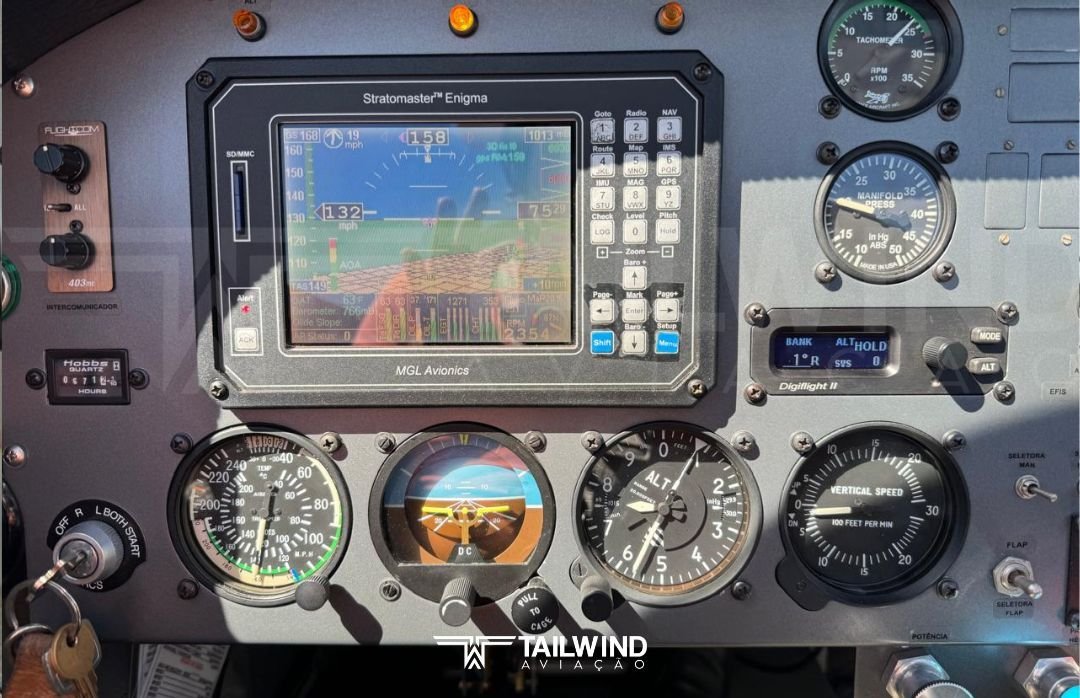 FLYER RV-9A 2008