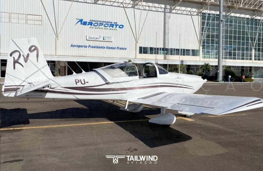 FLYER RV-9A 2008