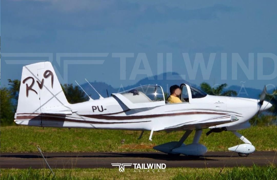 FLYER RV-9A 2008