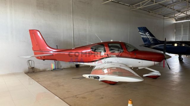 CIRRUS SR22 GTS PLATINUM 2016