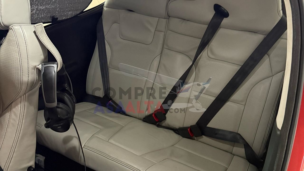 CIRRUS SR22 GTS PLATINUM 2016