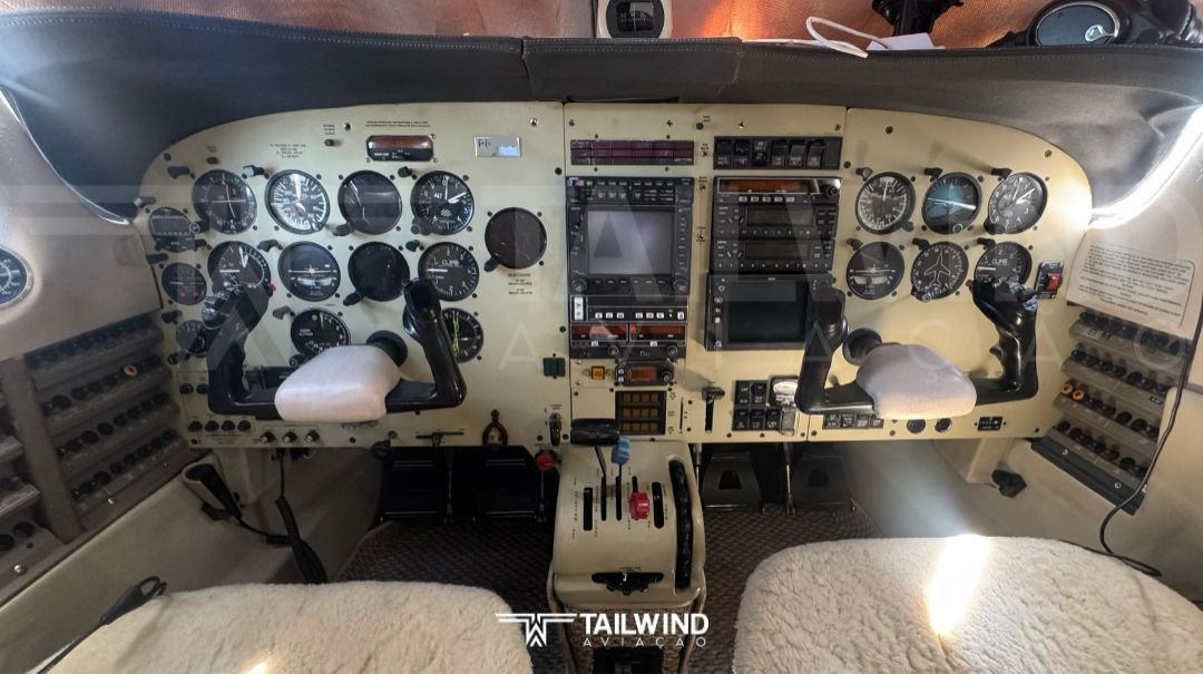 PIPER MALIBU MIRAGE 1992
