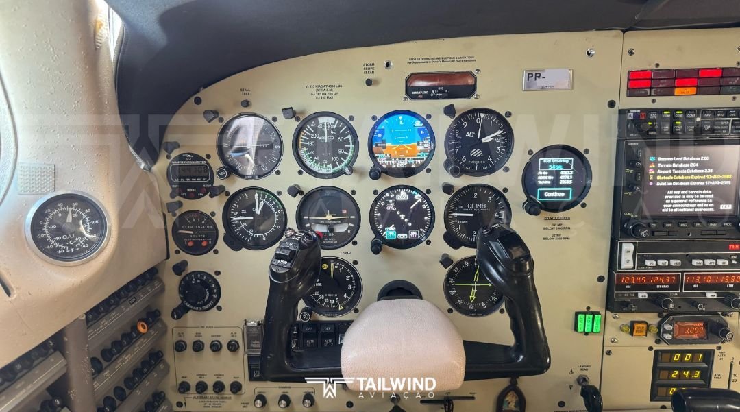 PIPER MALIBU MIRAGE 1992