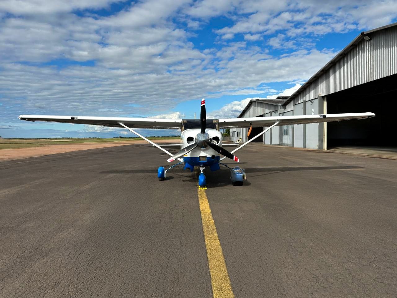 CESSNA T206H 2014