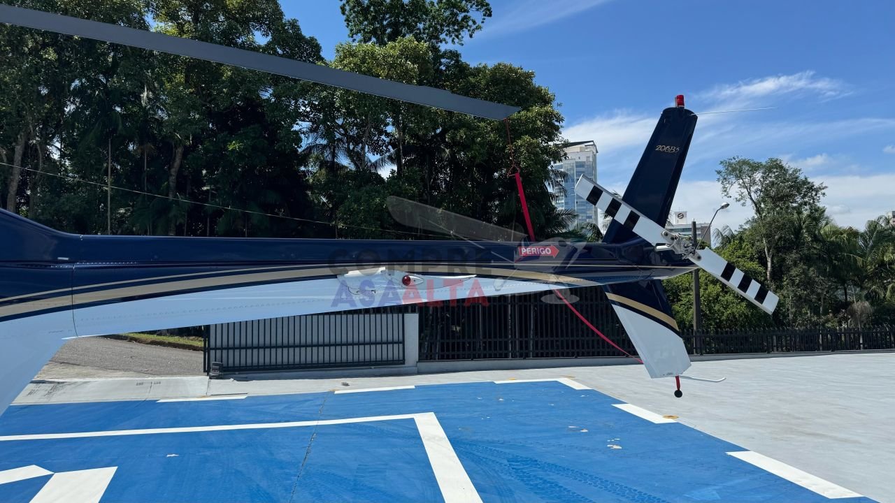 BELL 206B JET RANGER III 1996