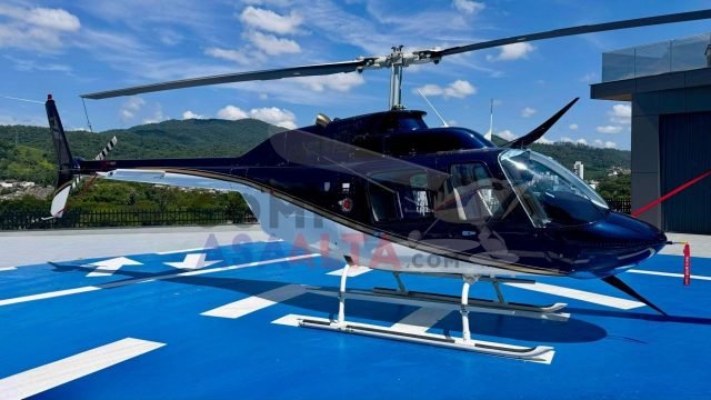 BELL 206B JET RANGER III 1996