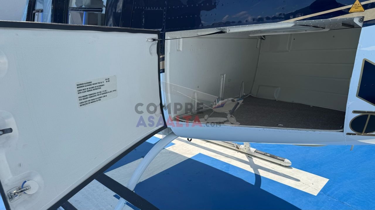BELL 206B JET RANGER III 1996