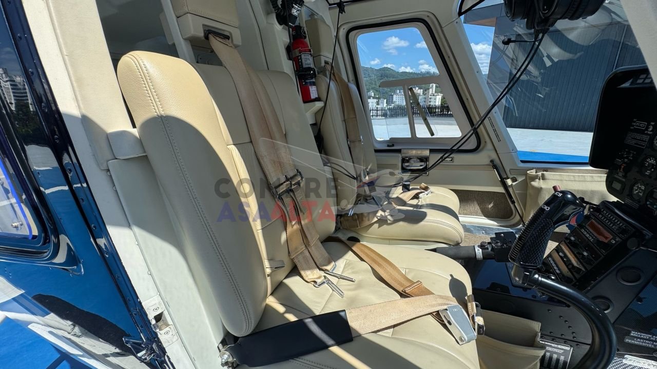 BELL 206B JET RANGER III 1996