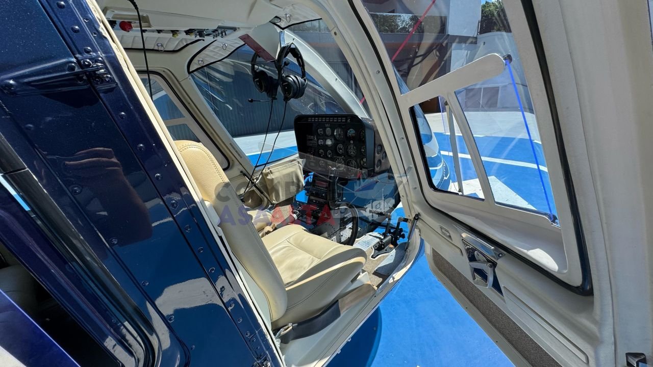 BELL 206B JET RANGER III 1996