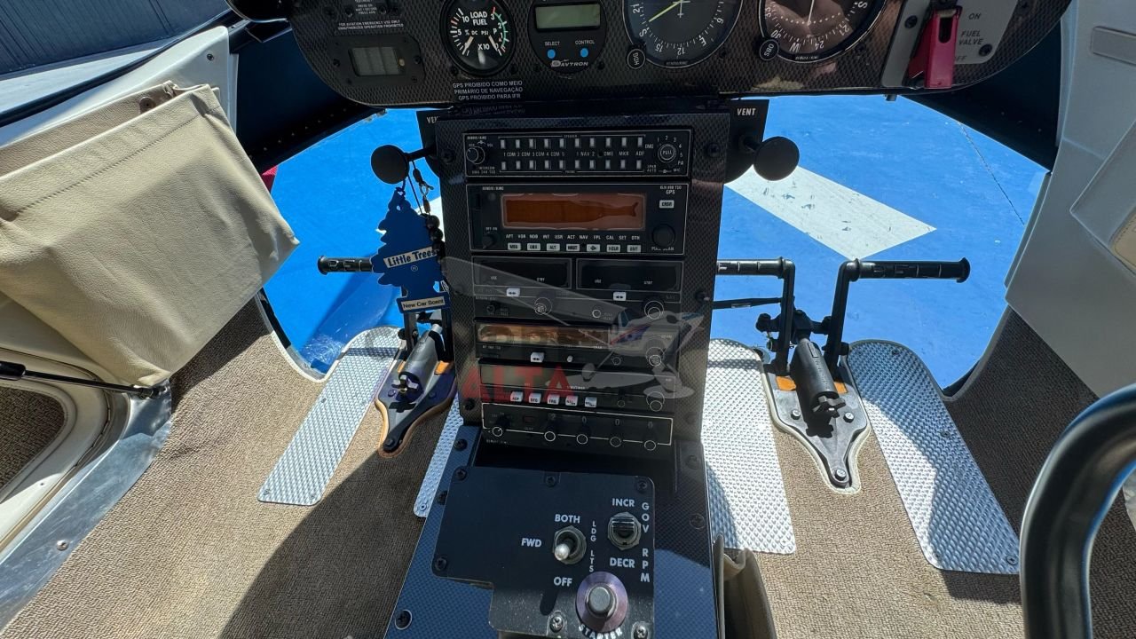 BELL 206B JET RANGER III 1996