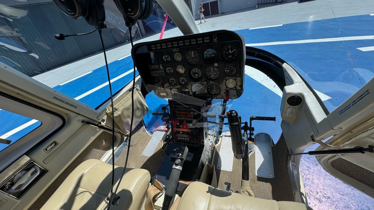 BELL 206B JET RANGER III 1996