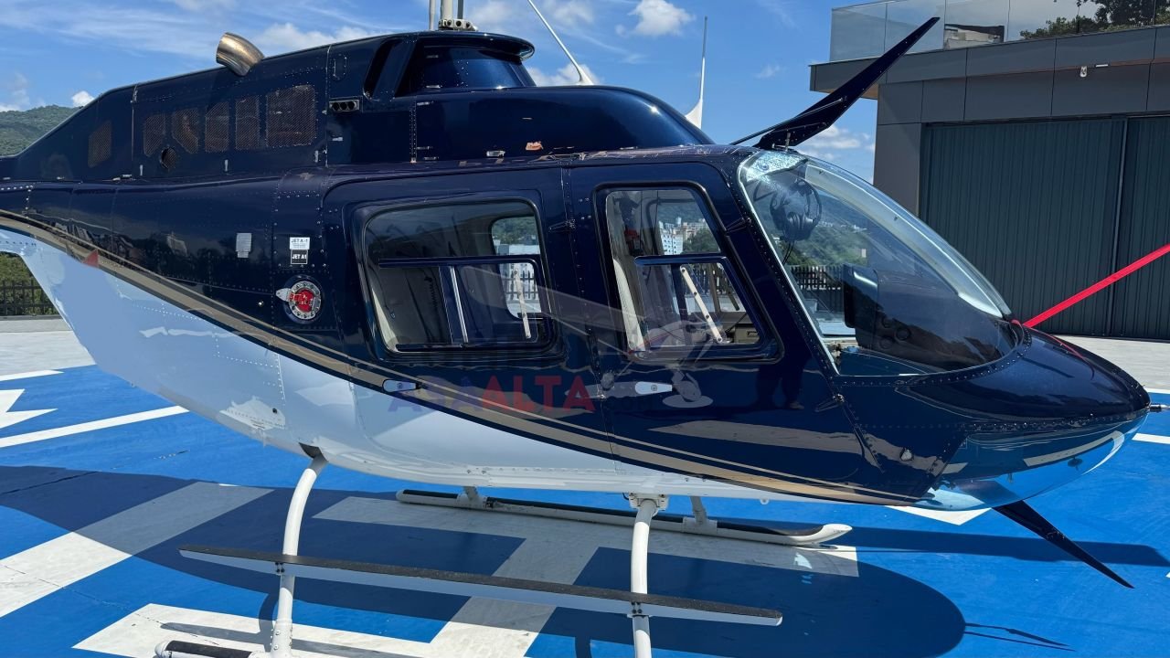 BELL 206B JET RANGER III 1996