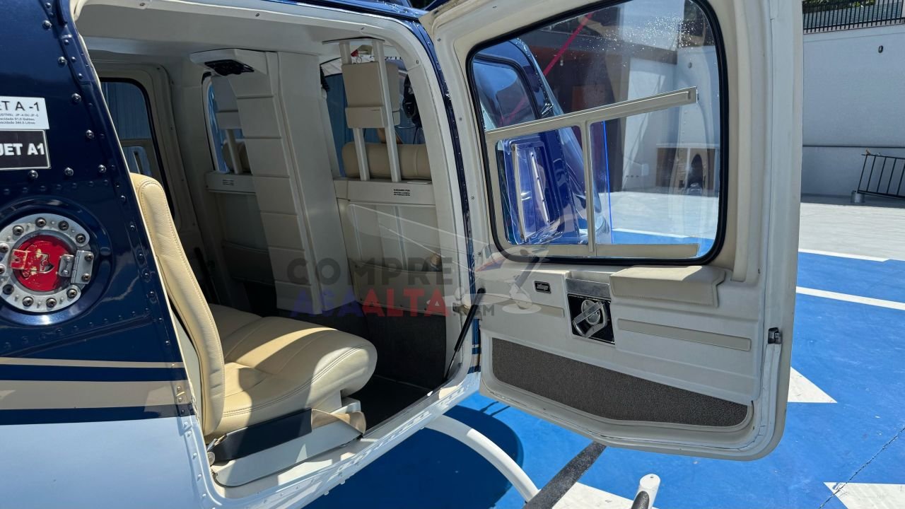 BELL 206B JET RANGER III 1996
