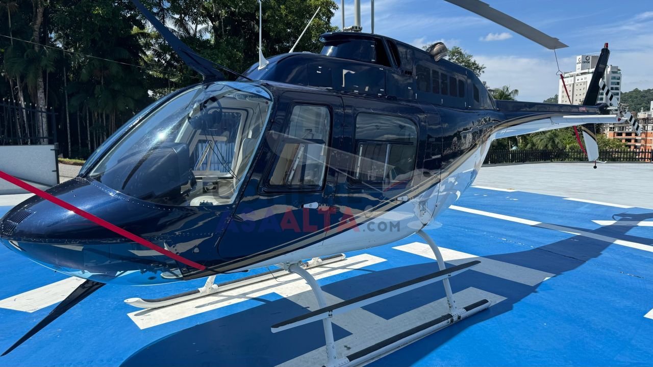 BELL 206B JET RANGER III 1996