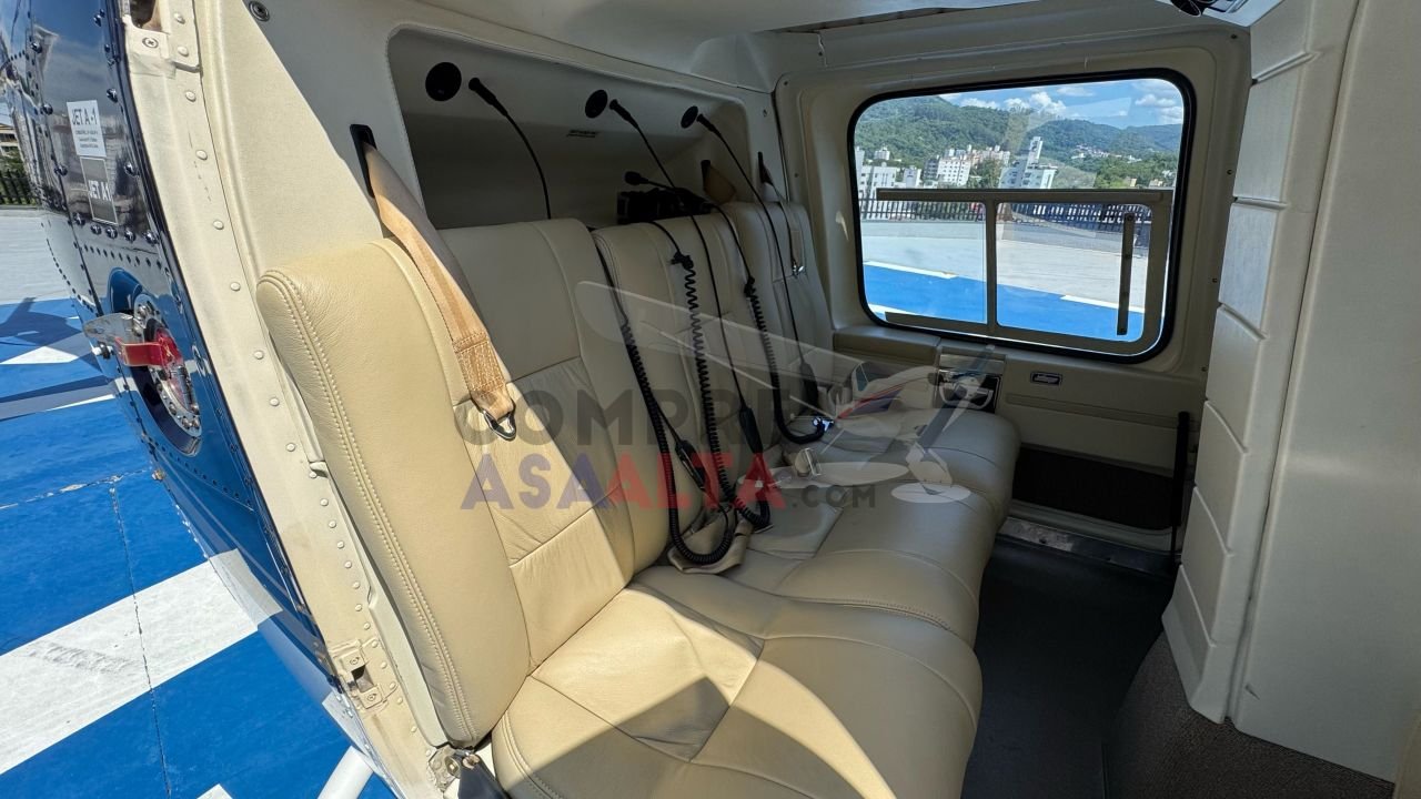 BELL 206B JET RANGER III 1996